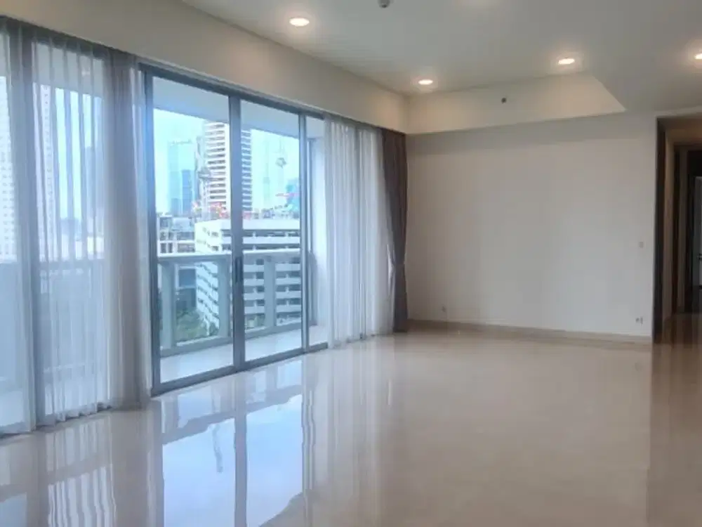 Apartemen Anandamaya 3 Bedroom Type Grande Unfurnished