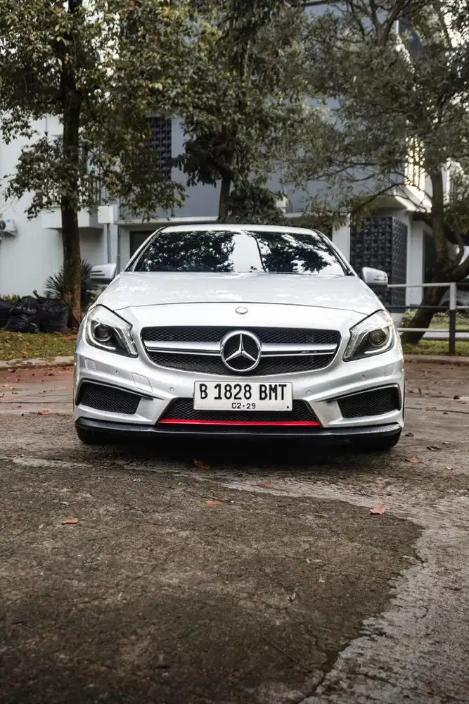 Mercedes Benz A200 2014 AMG