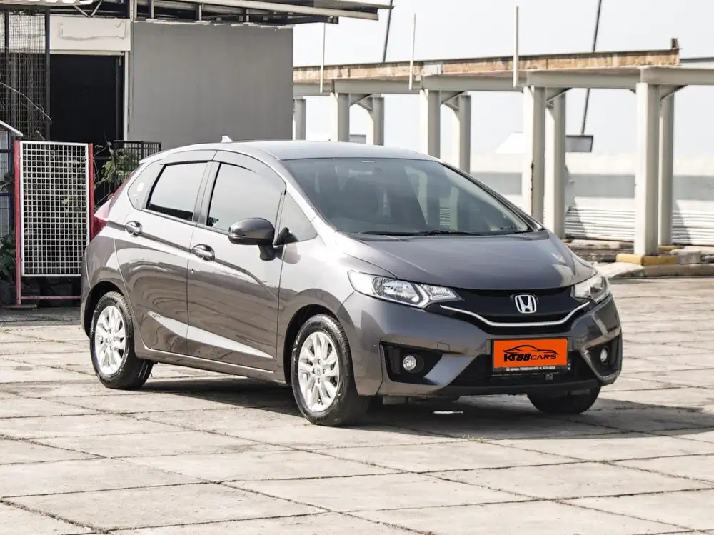Honda Jazz 1.5 S AT 2018