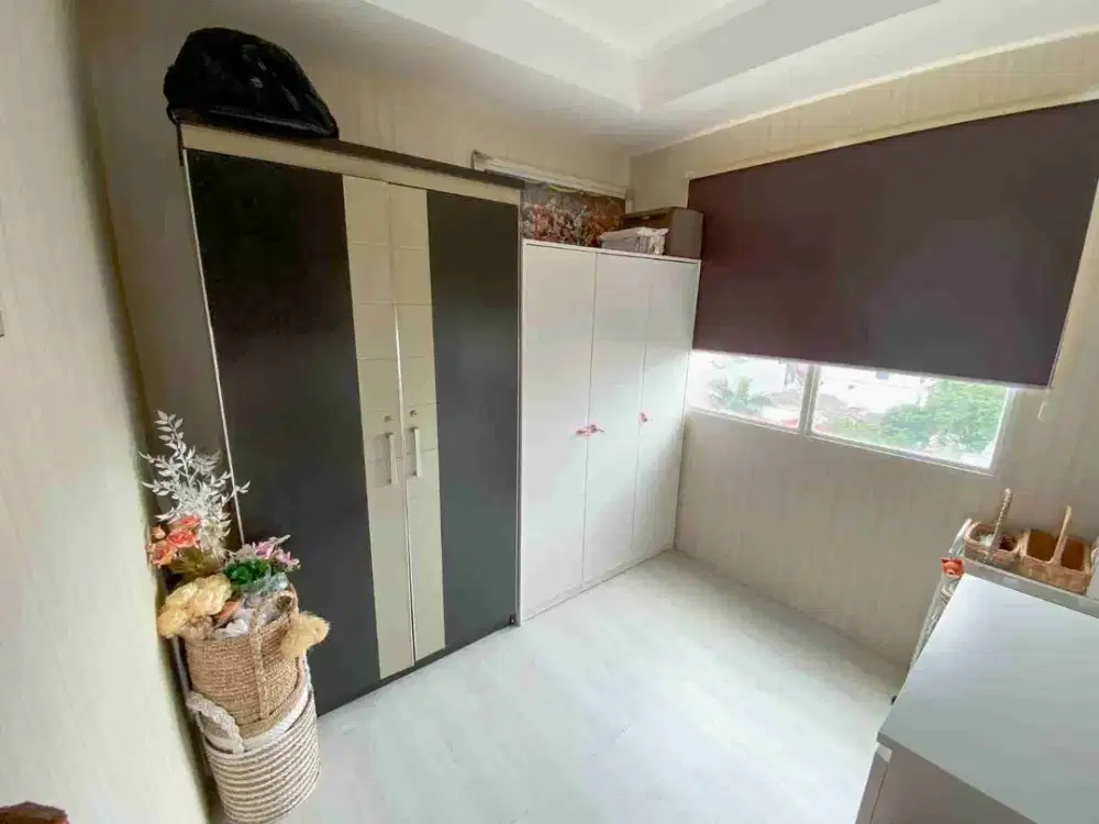 Dijual apartemen Belmont Residence, tower Montblanc, 42 m2