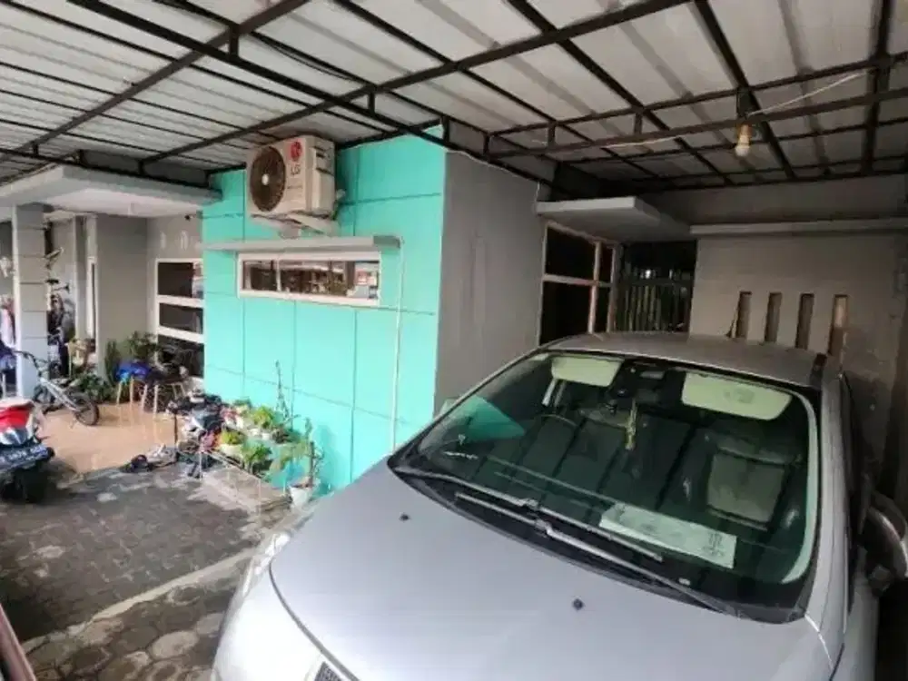 Rumah Bagus Harga Murah Dekat Metro Margahayu