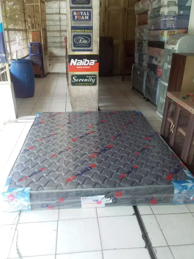kasur busa central 160