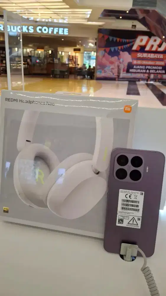 Xiaomi 17T Pro.