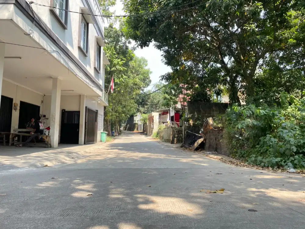 Dapatkan Segera Tanah Kavling Selangkah Ke SMAN 2 Bogor