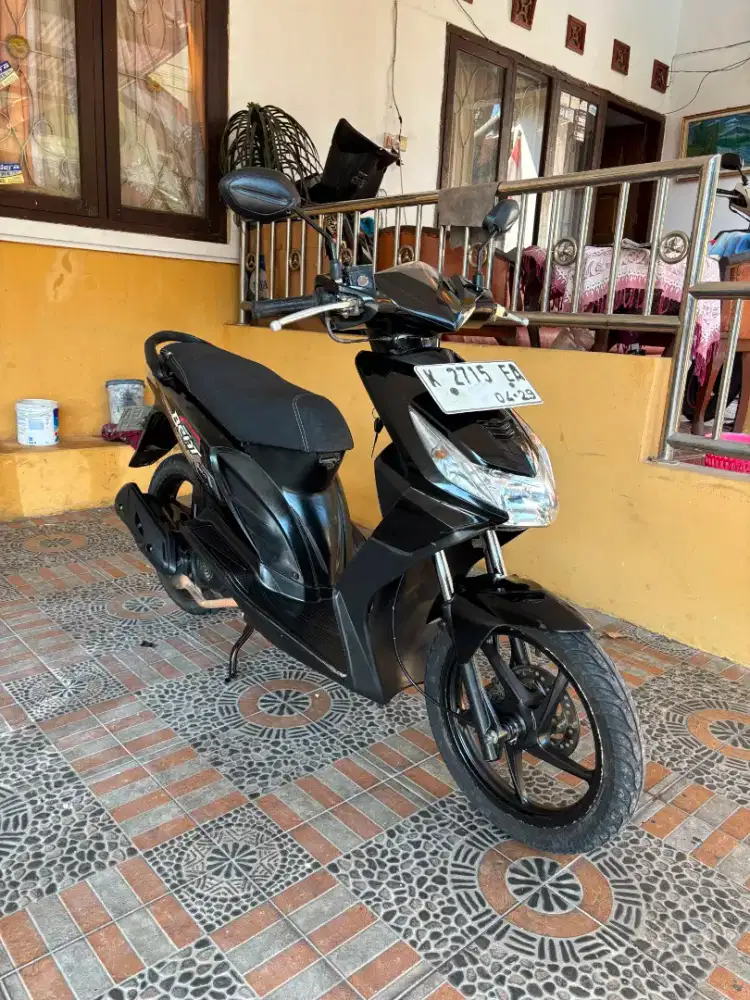 Honda Beat Karbu 2009