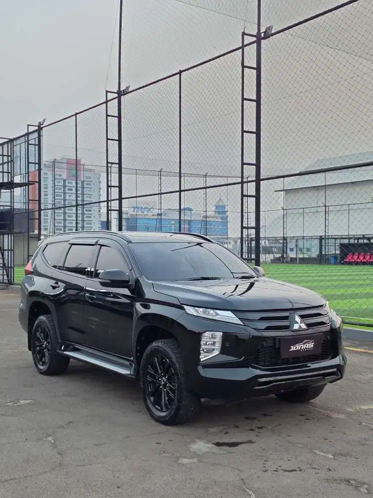 Mitsubishi Pajero Sport 2022 Diesel
