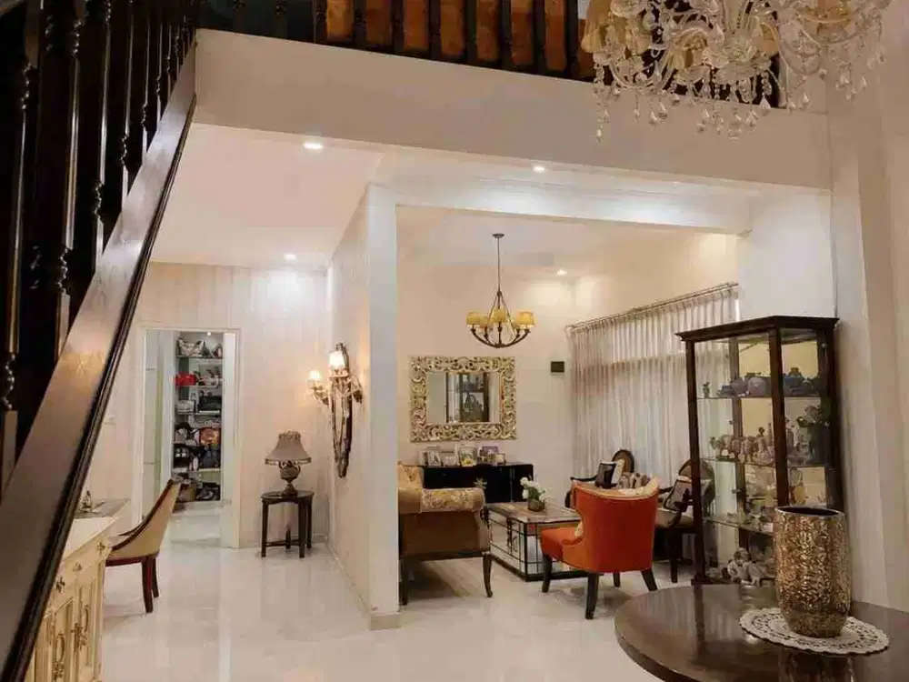 Jual Cepat Rumah Bagus lokasi Pusat Kota Bandung