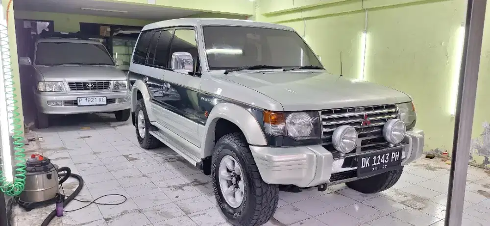 Mitsubishi Pajero 4x4 V6 3000cc 1995
