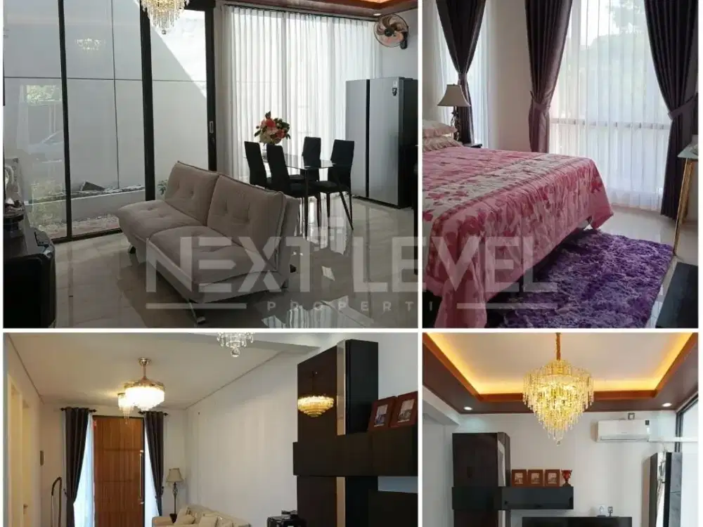 Dijual Rumah Northwest Citraland Minimalis Strategis Siap Huni