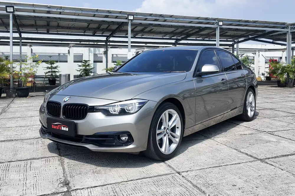 2020 BMW 320i F30 LCI FACELIFT Sport Shadow tdp20jt