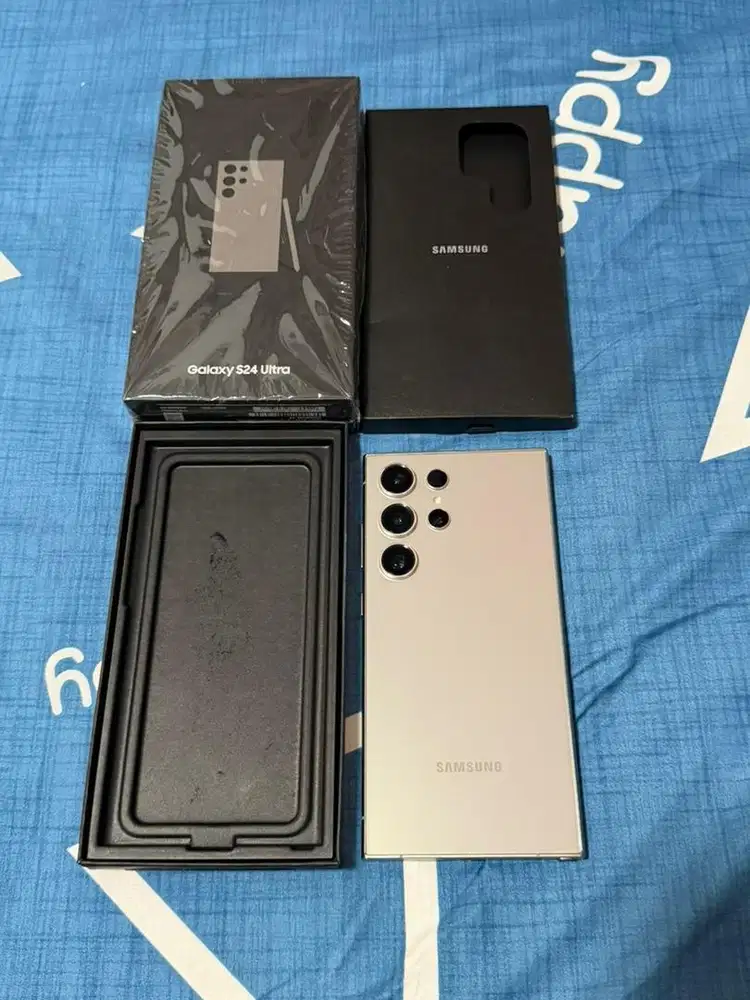 Samsung s24 ultra 12/256 sein