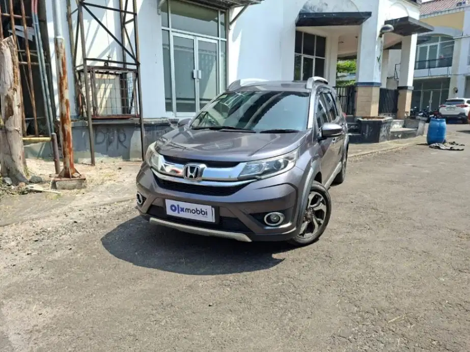 Hot Sale - Honda BRV 1.5 E Bensin MT 2017 Abu