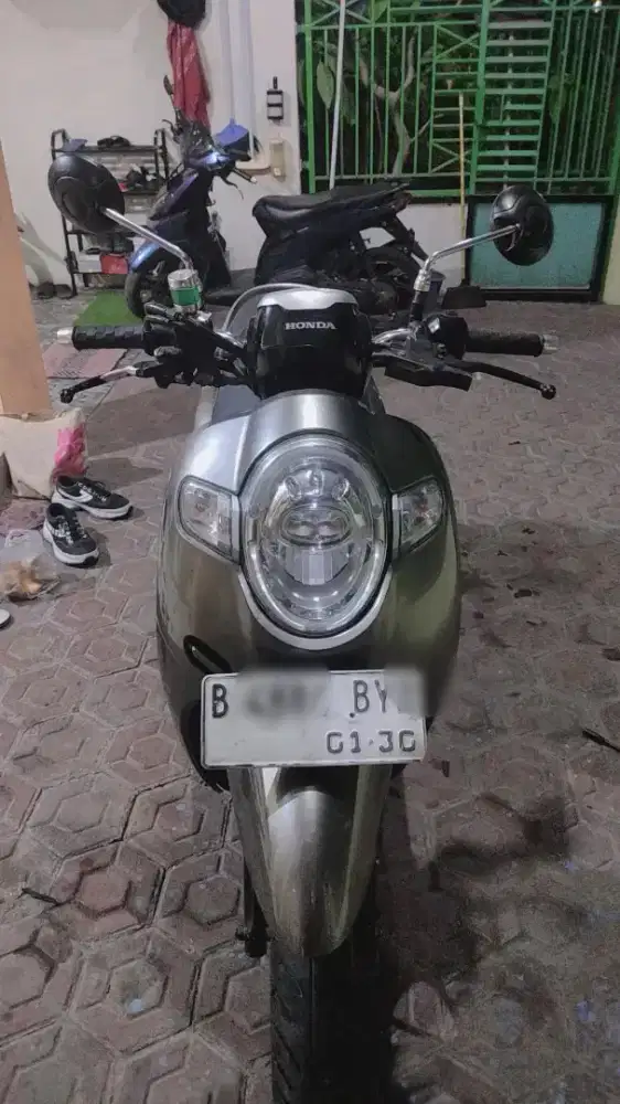 Scoopy 2020 STYLISH iss