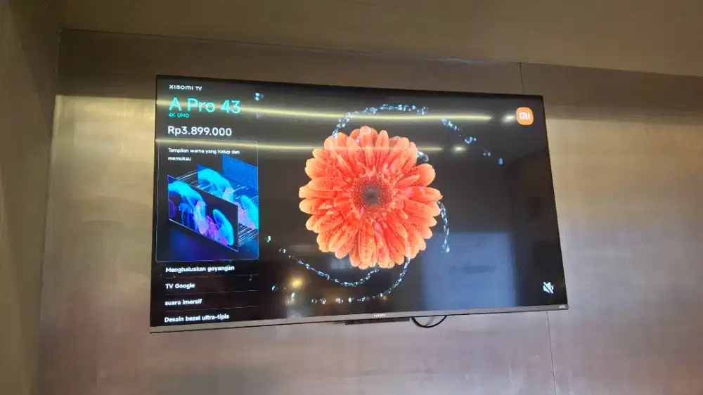 Xiaomi GTV A Pro 43 Inch 2026 UHD Qled