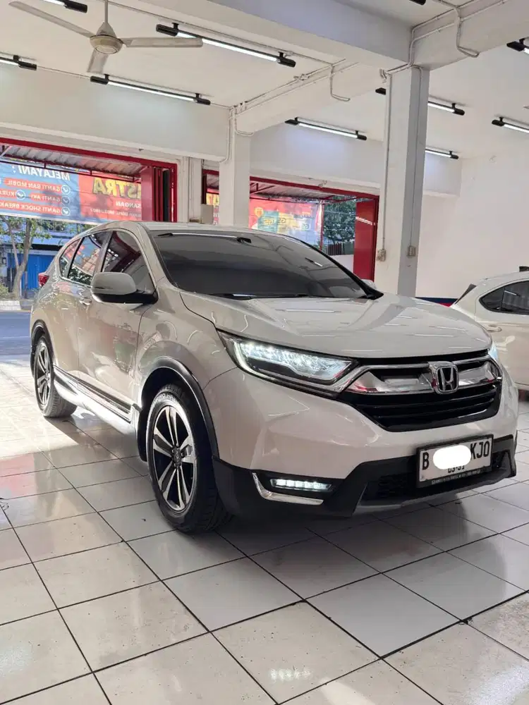 DIJUAL MURAH HONDA CRV 1.5 TURBO PRESTIGE 2021