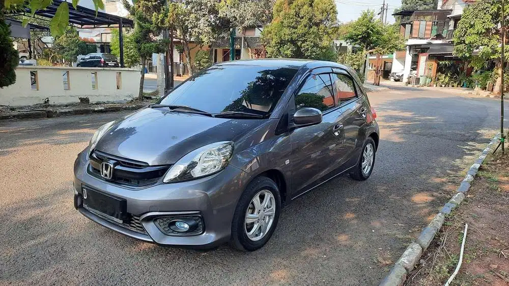 Honda Brio 2017 Bensin