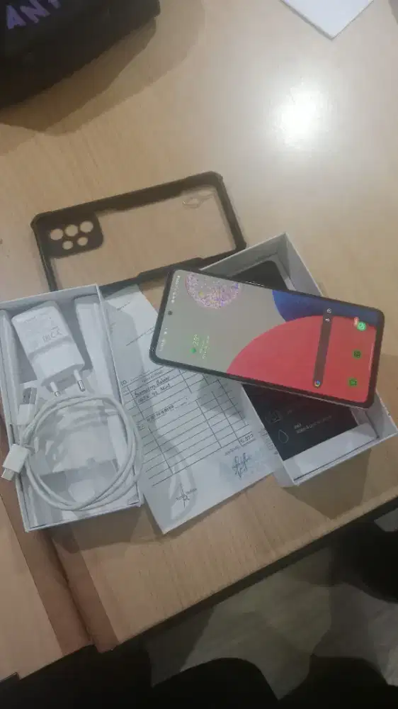 Samsung A52s 8/256 GB Fullset
