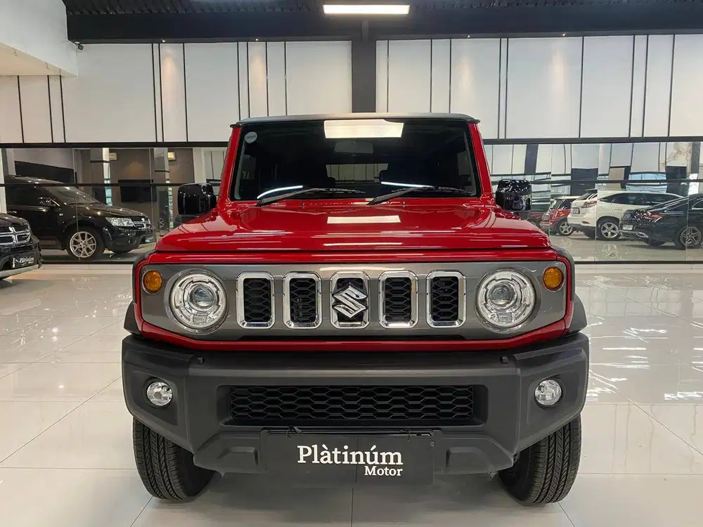 SUZUKI JIMNY 5 DOOR TWO TONE