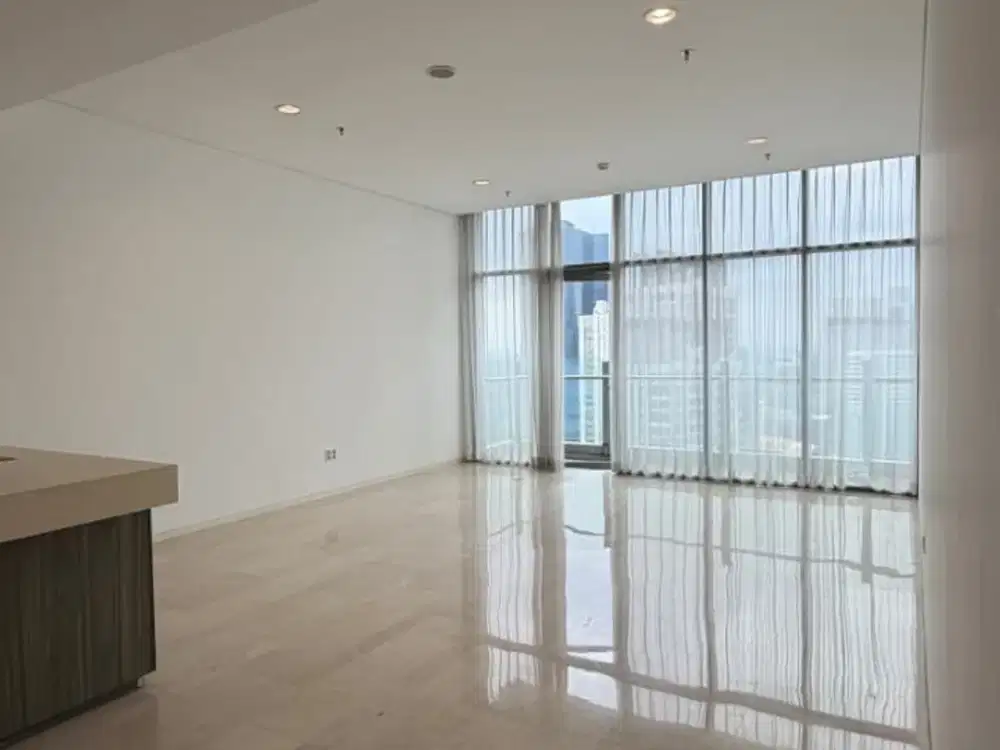 Apartemen Verde Two 2 Bedroom Semi Furnished
