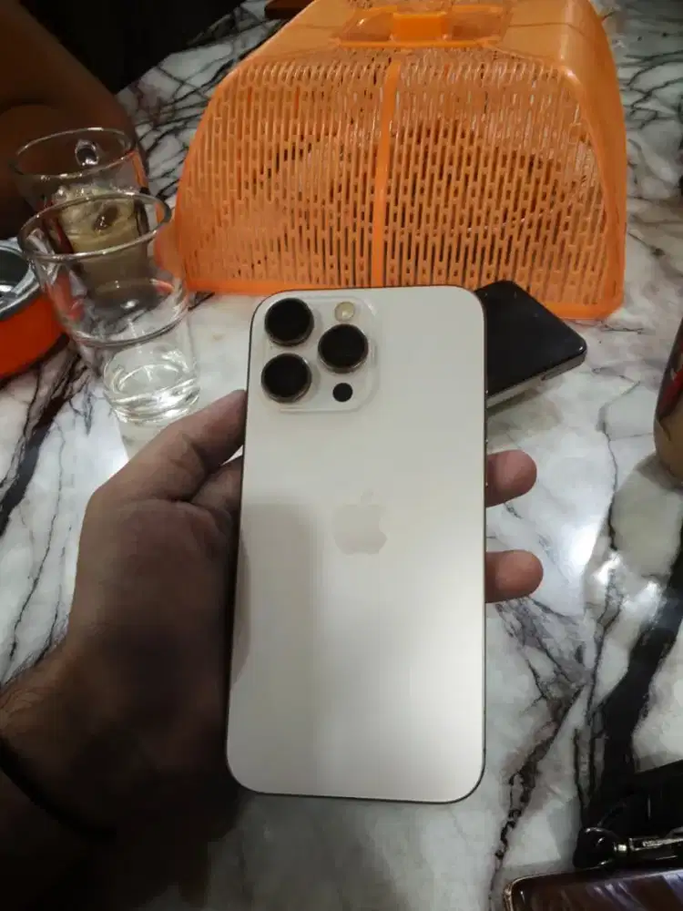 iPhone 16 Pro Max 256gb iBox Desert Titanium