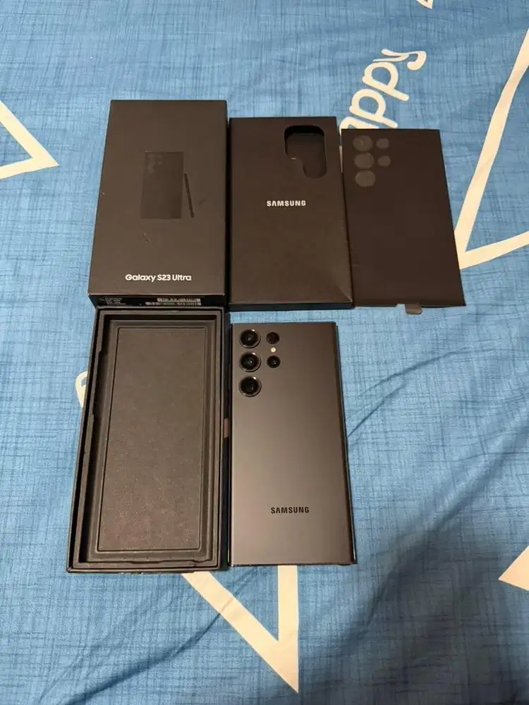 Samsung s23 ultra 12/256 sein