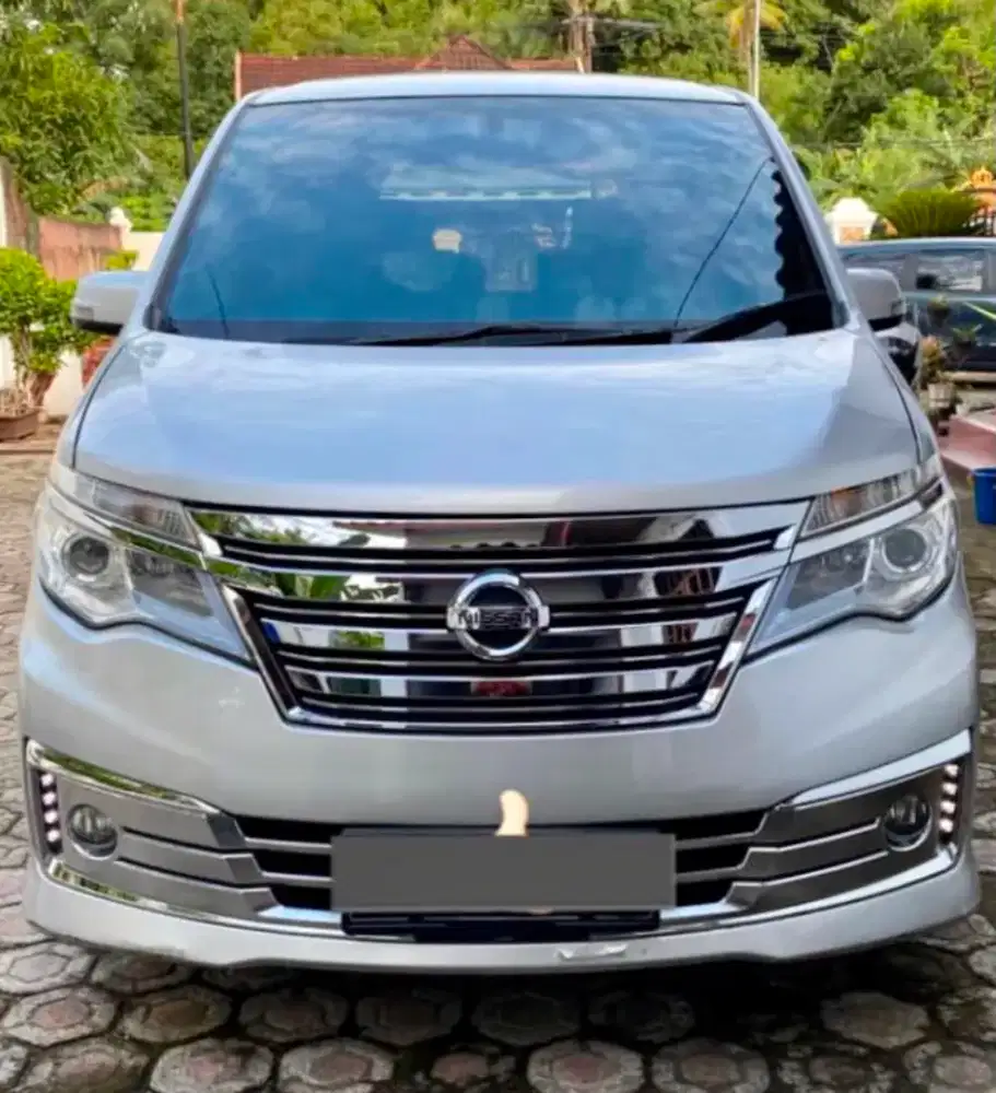 NISSAN SERENA 2.0 HWS AUTECH A/T 2015