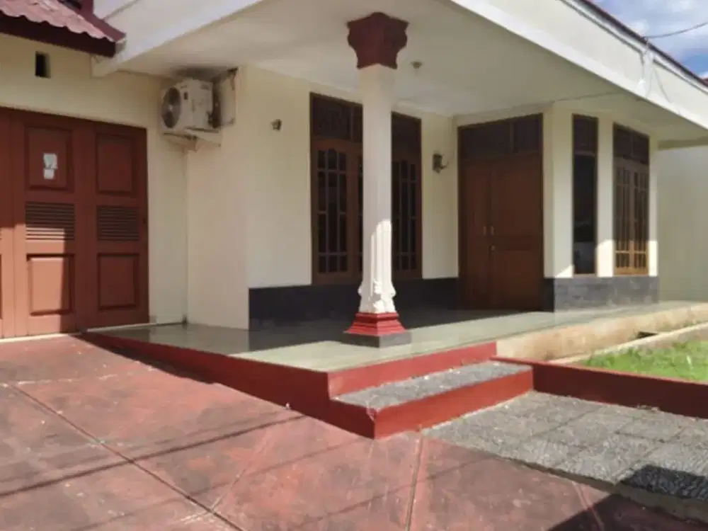 Dijual Rumah di Pasar Minggu (Jatipadang)