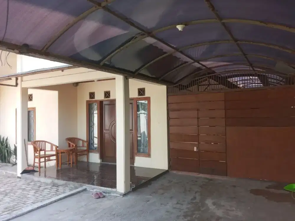 rumah murah terawat siap huni cipamokolan margahayu bandung