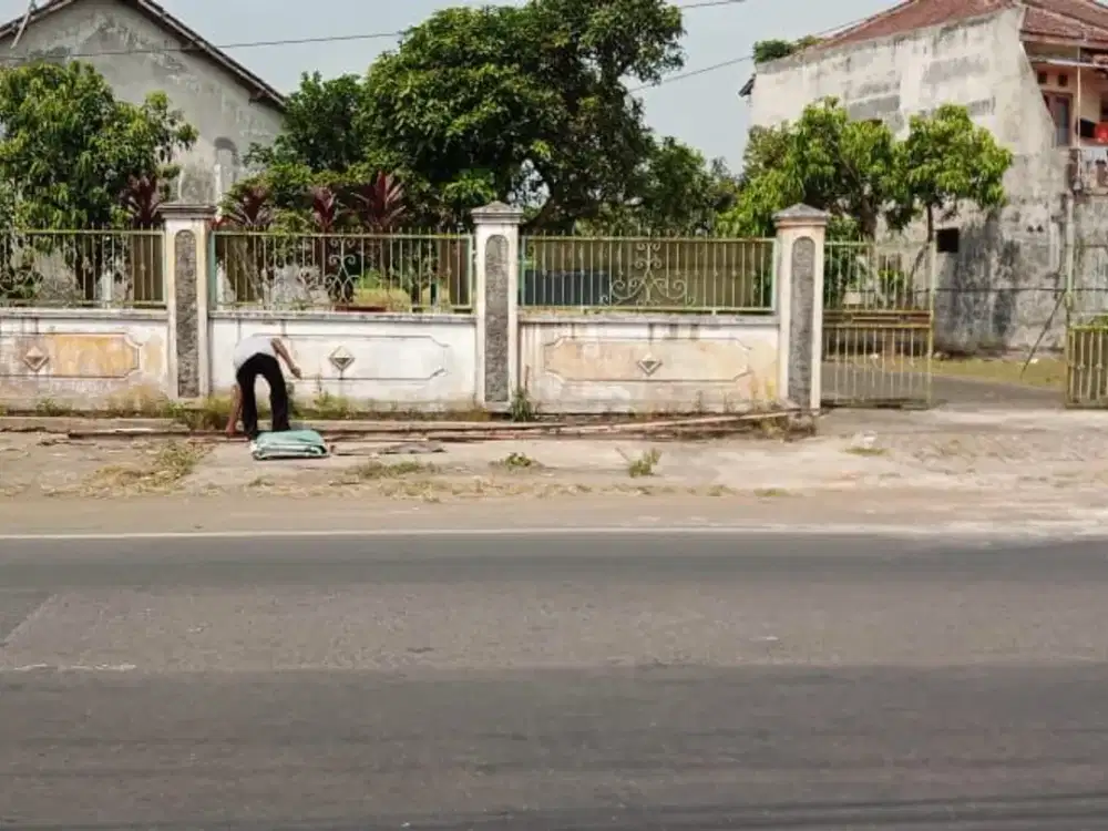 Tanah Strategis 15.631 m2 Pakis Malang GMK04179