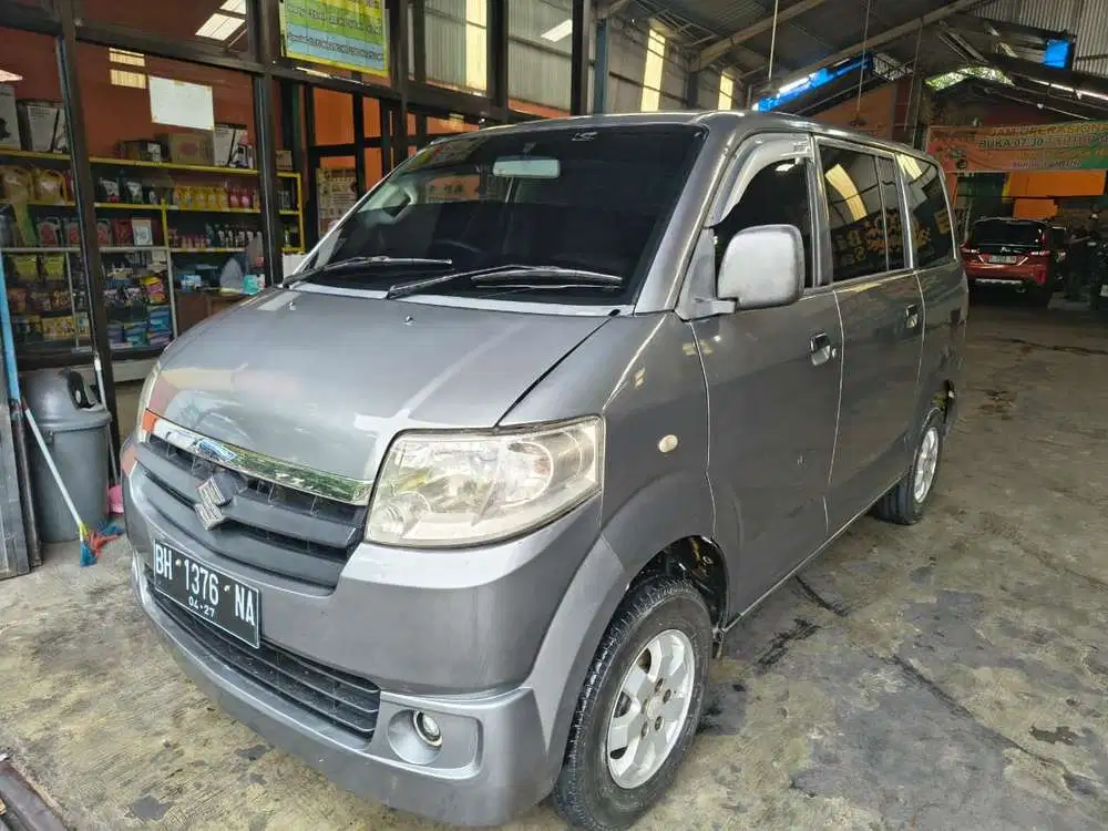 Suzuki APV Tipe GL Tahun 2008 Bensin