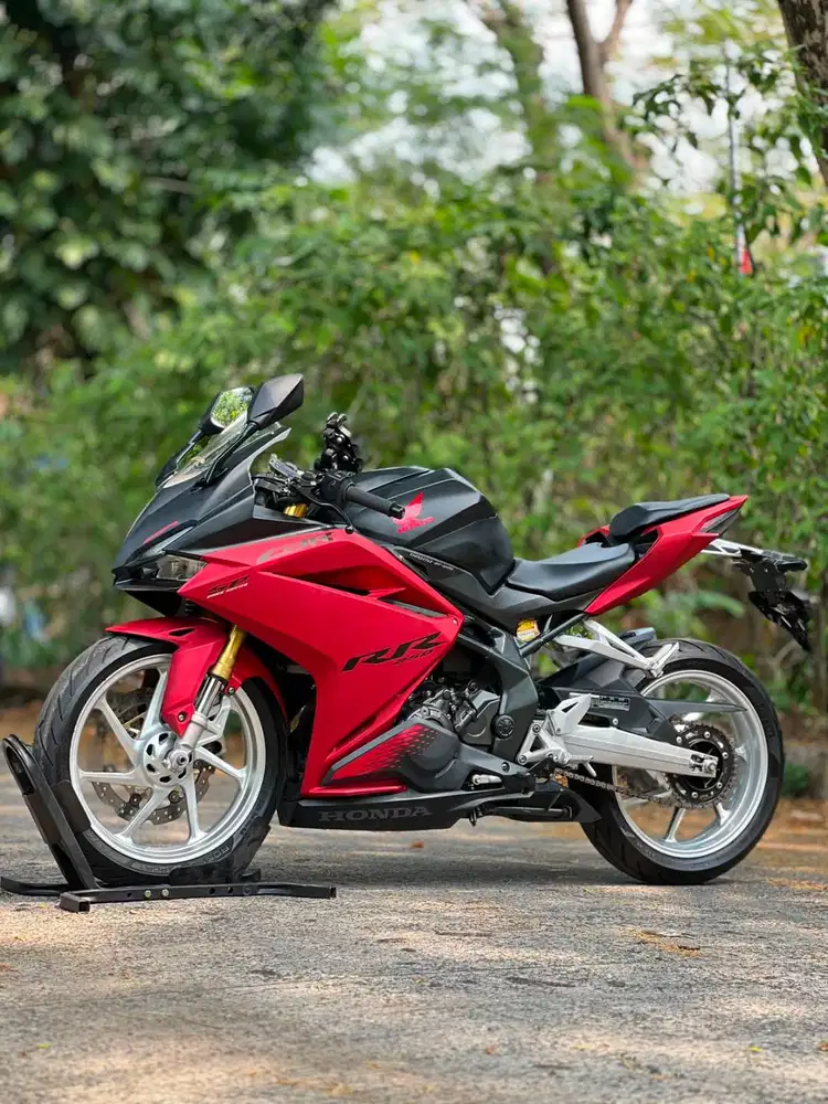 HONDA NEW CBR 250RR ABS SP QS MERAH 2020 KM RENDAH PAJAK ON SIAP GASS