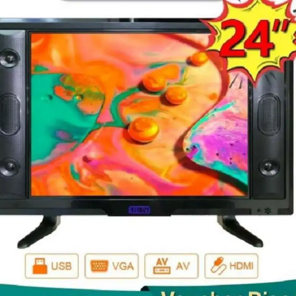 Tv weyon 24 LED digital