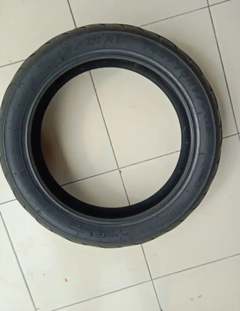 Ban gt radial ukuran 140/70/17