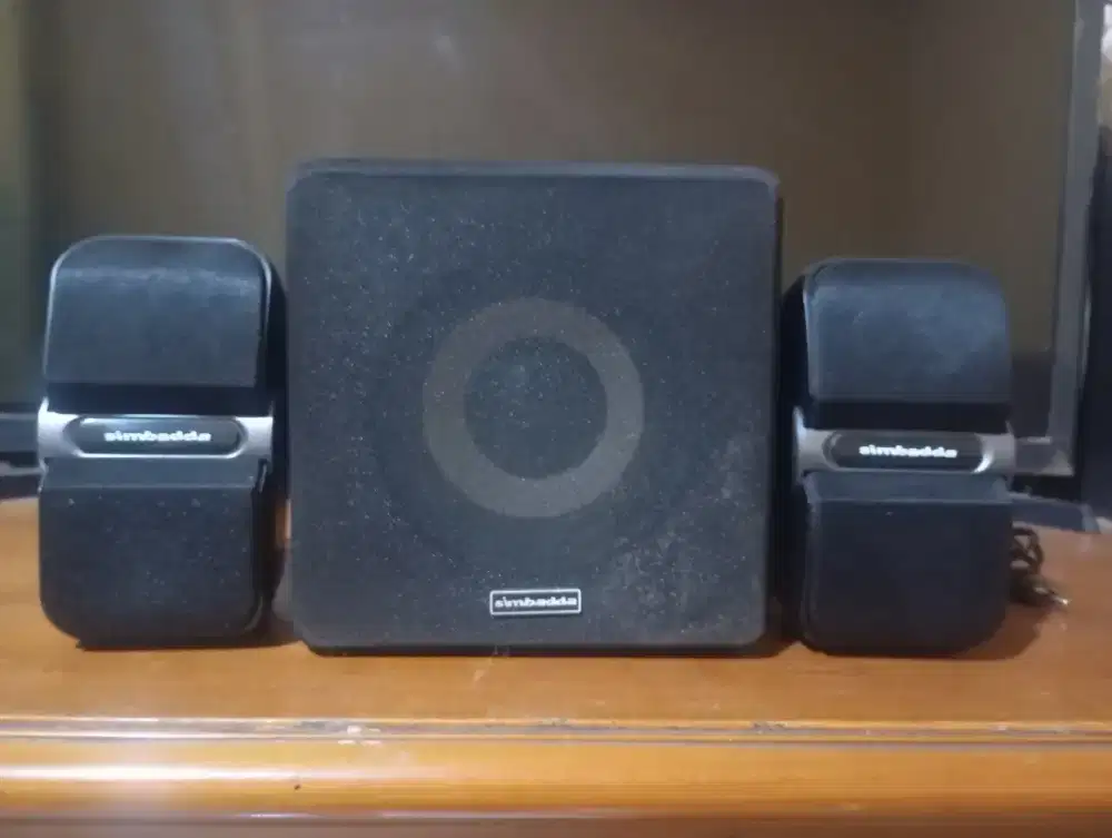 Speaker Aktif Simbadda CST6400