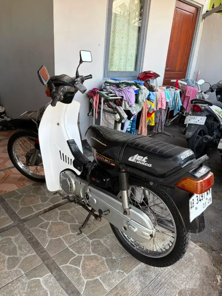 Klasik RC 80 3 speed