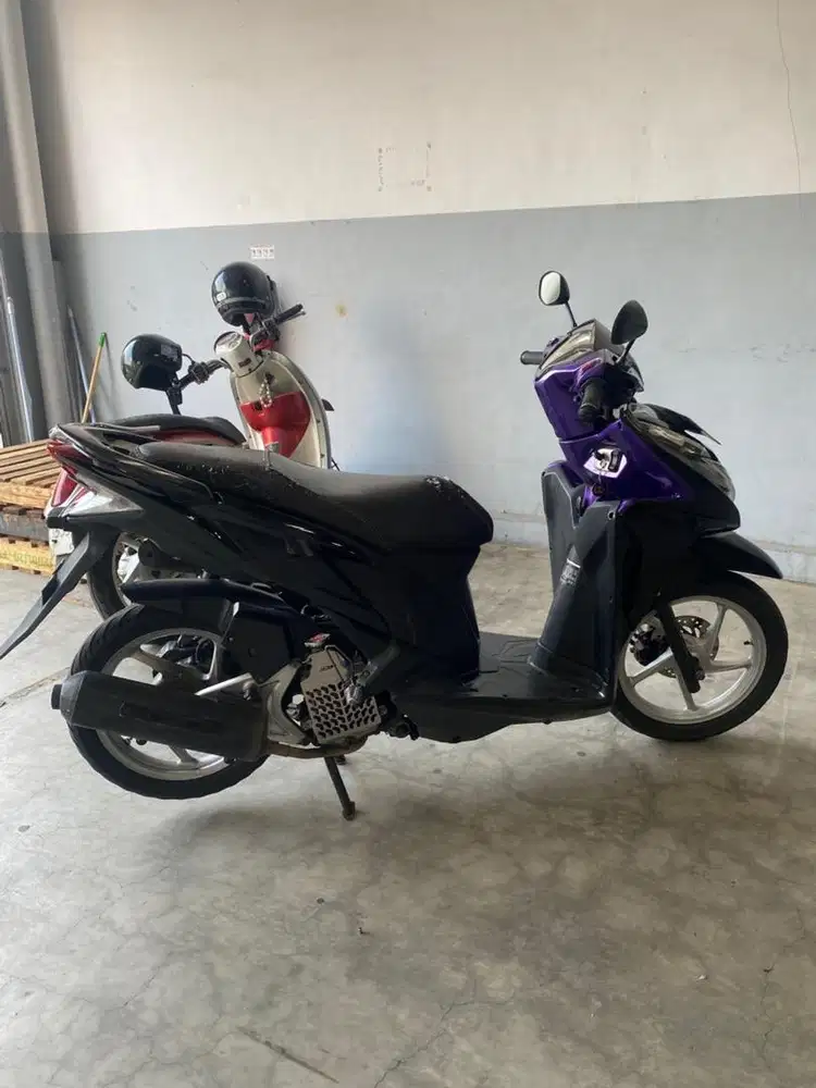 vario 125 kzr full paper