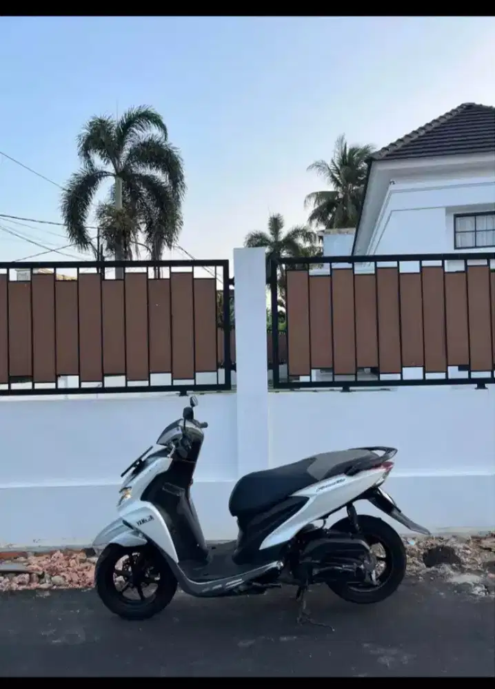 Yamaha FreeGoo Tahun 2019