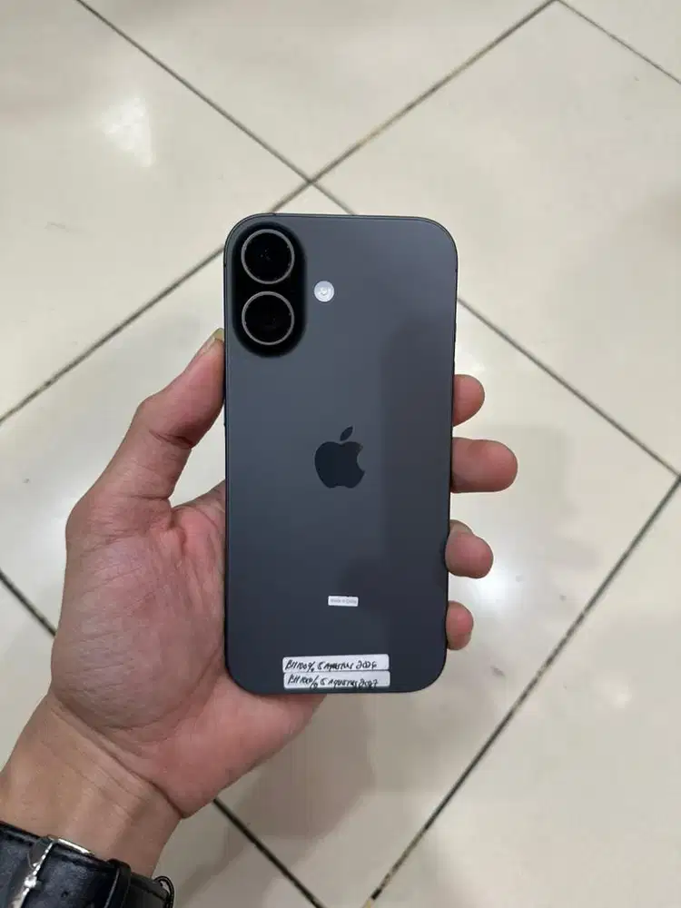 Iphone 17 256gb ibox baru aktif