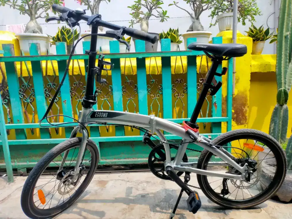 Sepeda Lipat ELEMENT ECOSMO 9