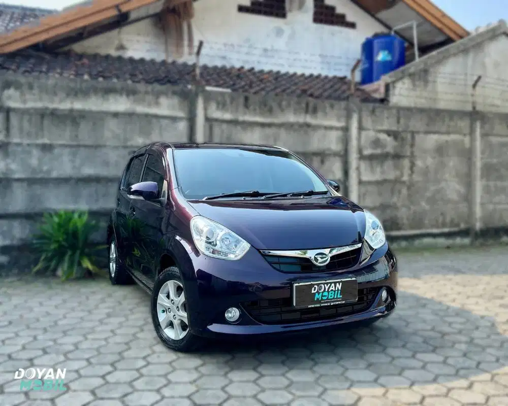 [Harga Cash] DAIHATSU Sirion manual 2013 - 1st Hand, KM 17k (Real)