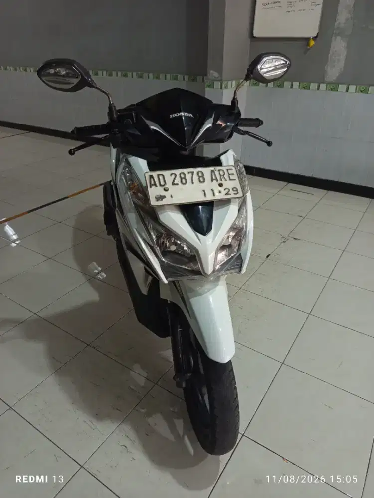 Honda Vario 125 kzr 2014
