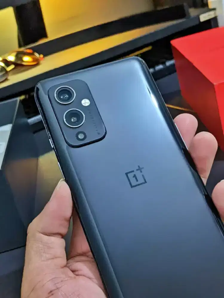 Oneplus 9 5G Hasselblad Langka 12+12/256 Terima TT/BT Fullset