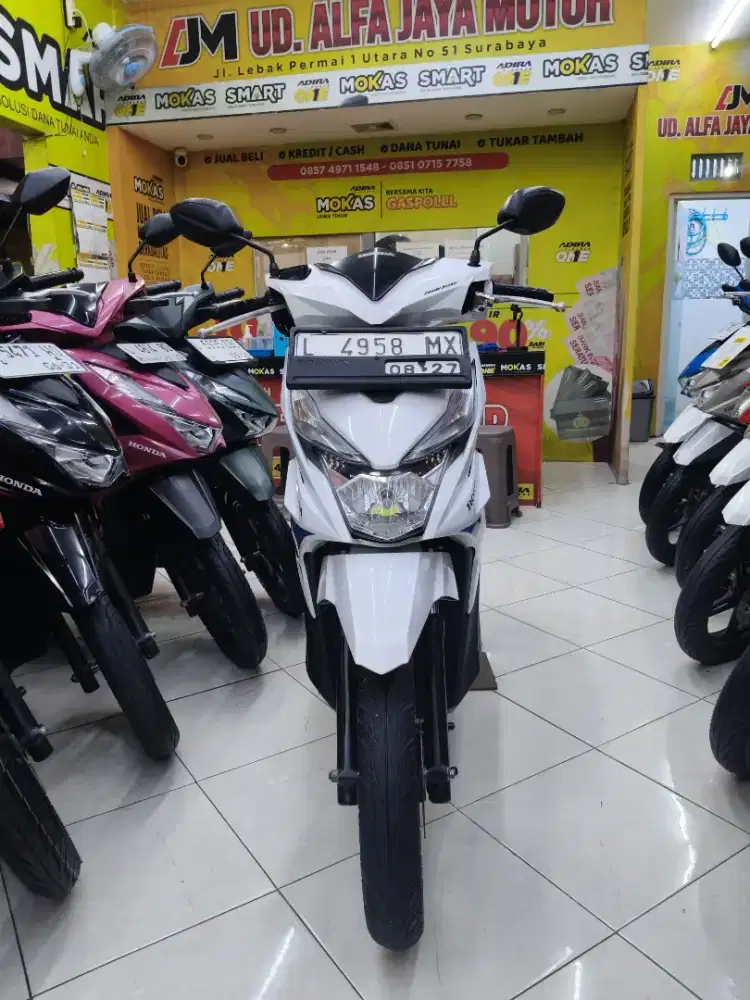 Honda beat CBS th 2017