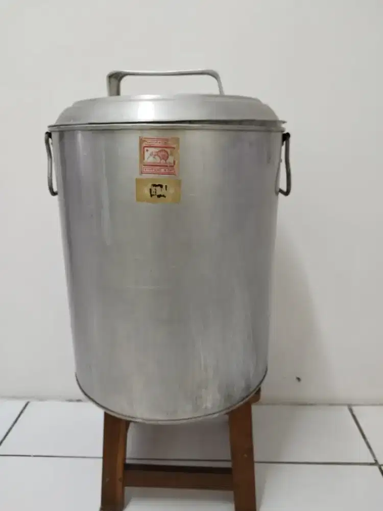 Panci utk rebus lontong
