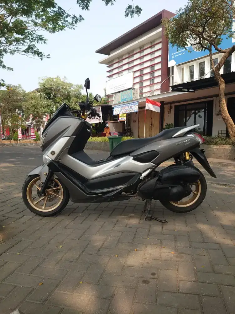 Nmax 2018 non abs
