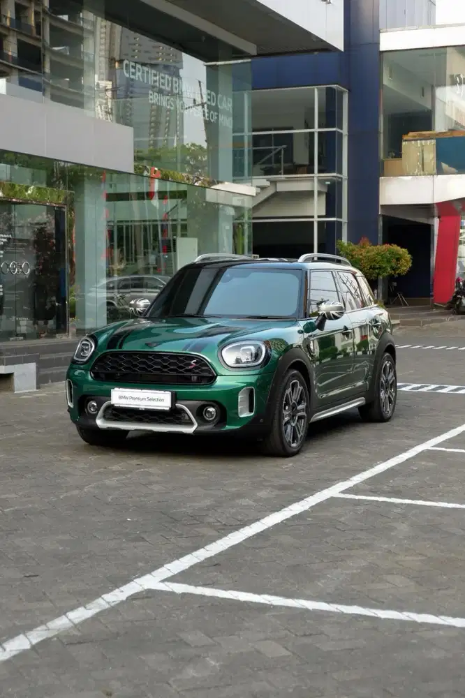 Mini Cooper Countryman S NIK 2023 Low KM