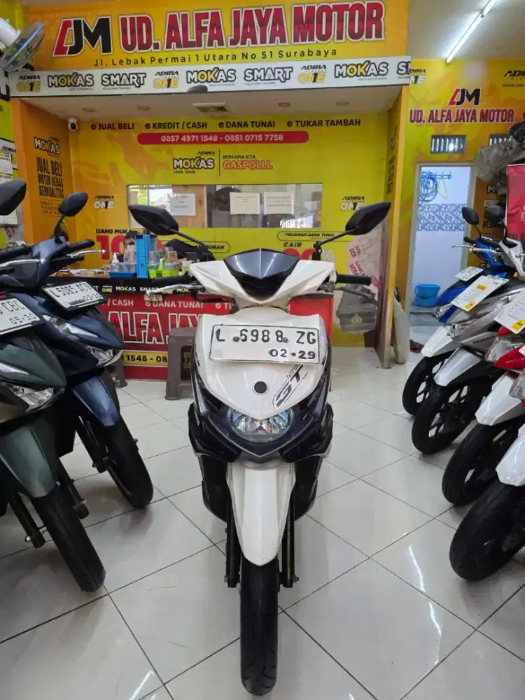 Yamaha Xeon GT tahun 2014