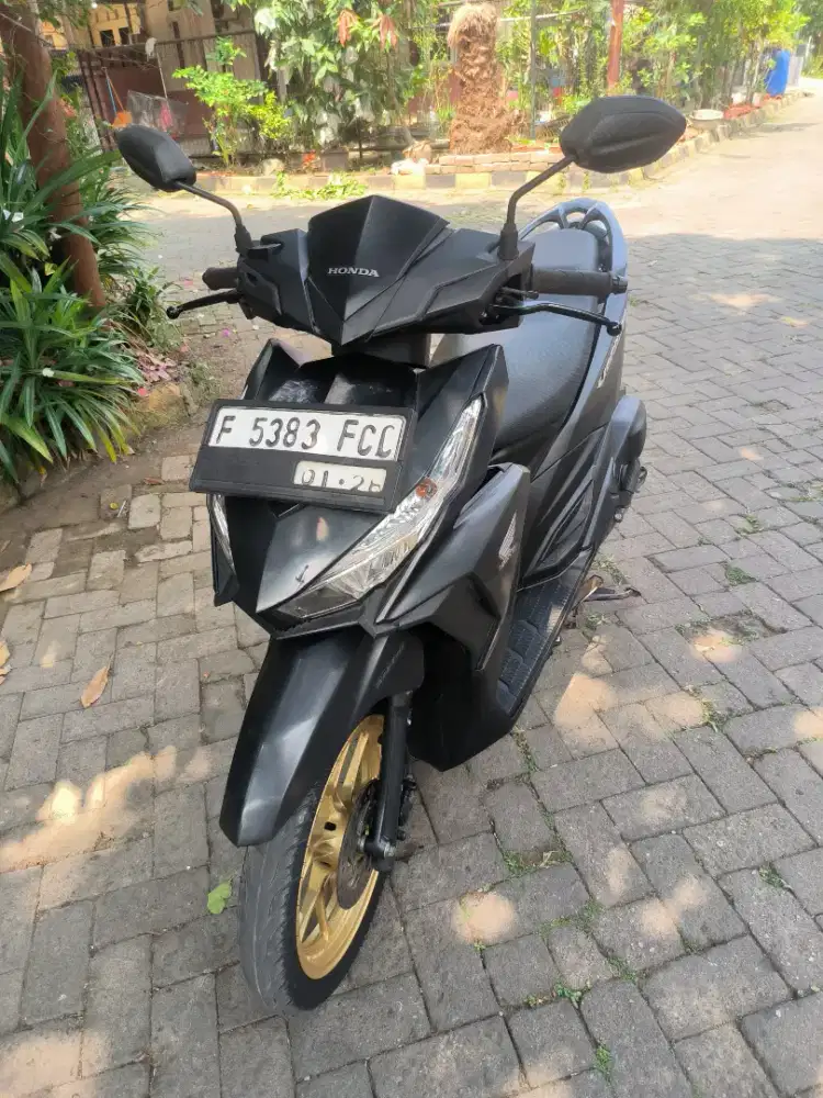 Honda Vario 125 2018