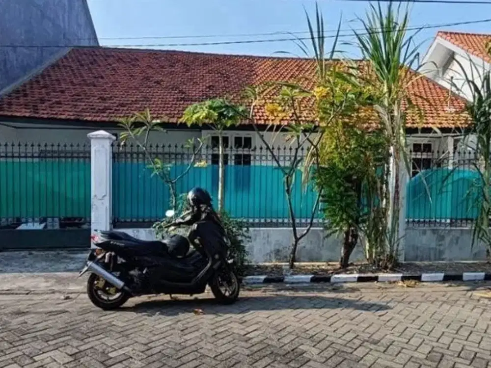 Cocok Buat Kos Rumah Hitung Tanah Daerah Medoakan UPN