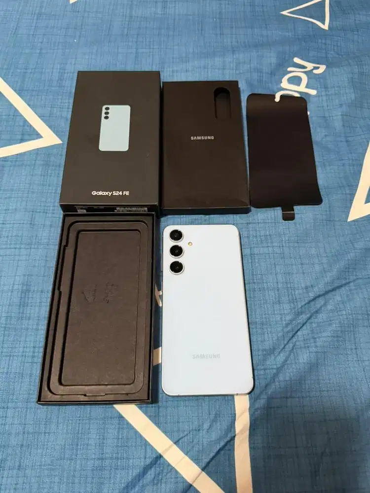 Samsung s24 fe 8/128 sein